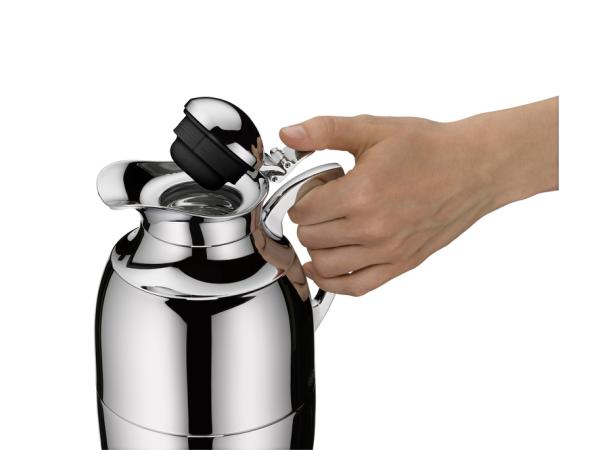 Alfi Termokande 1 L i forkromet rustfrit stål, Juw